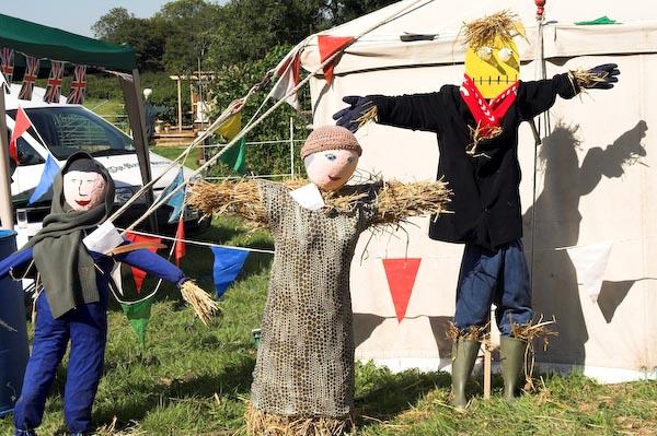 Victory - Scarecrows.jpg - The Scarecrow Competition